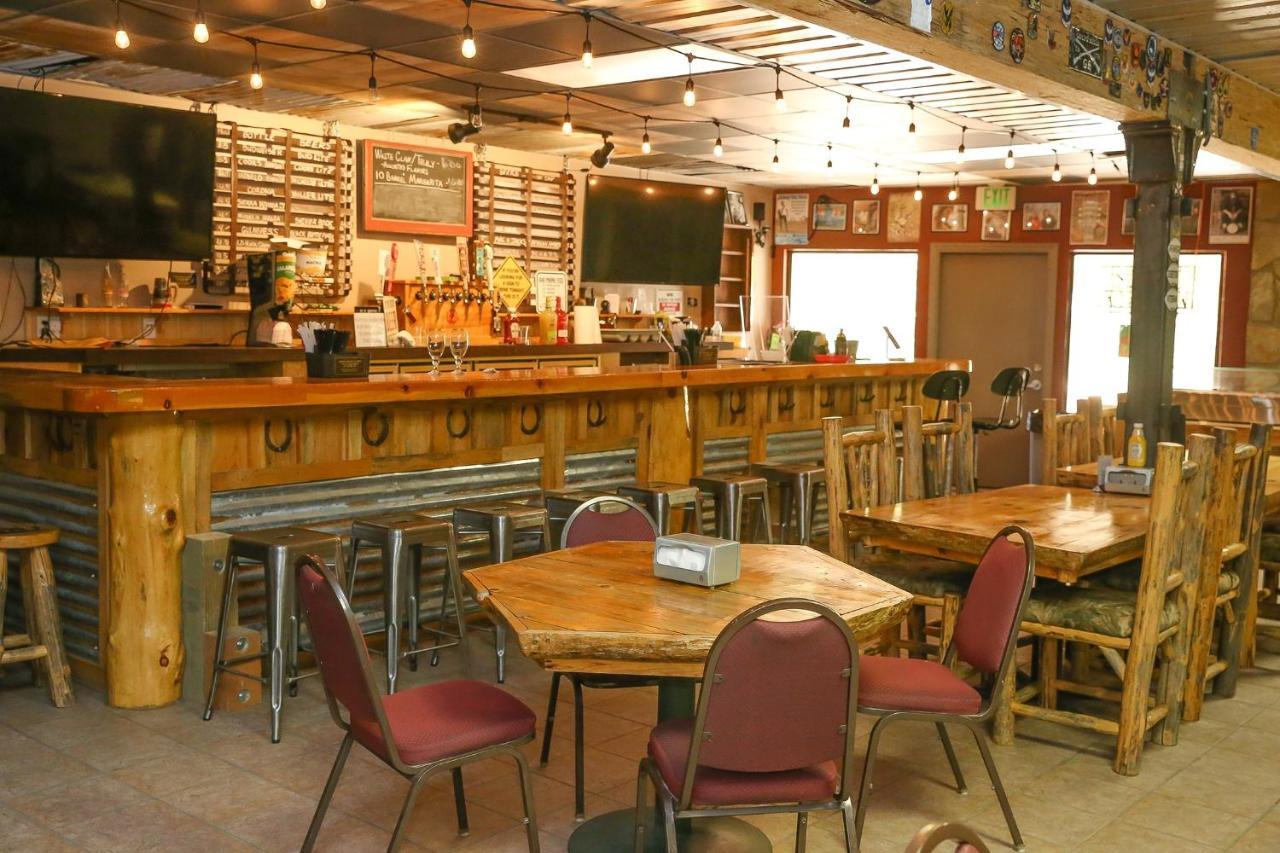 Southfork Lodge - Riverside Inn Lowman Extérieur photo