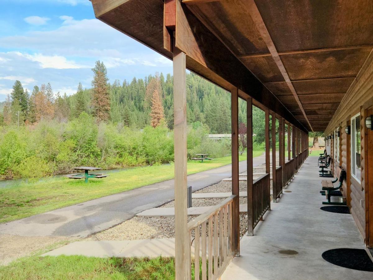 Southfork Lodge - Riverside Inn Lowman Extérieur photo